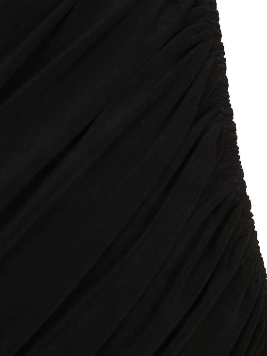  노마카말리 민소매 티셔츠 KK220YPL285001BLACK - NORMA KAMALI