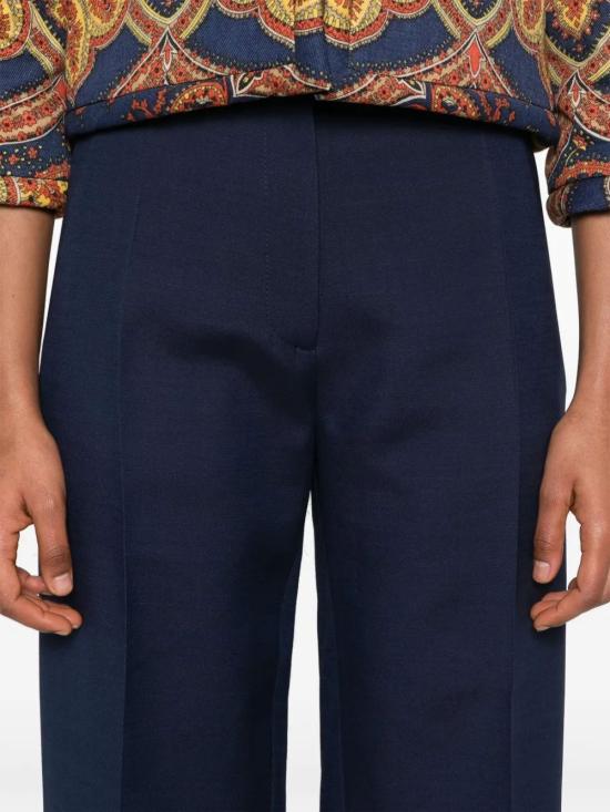 25SS 발렌티노 가라바니 스트레이트 팬츠 6B3RB6651CFD51 INDACO - VALENTINO GARAVANI