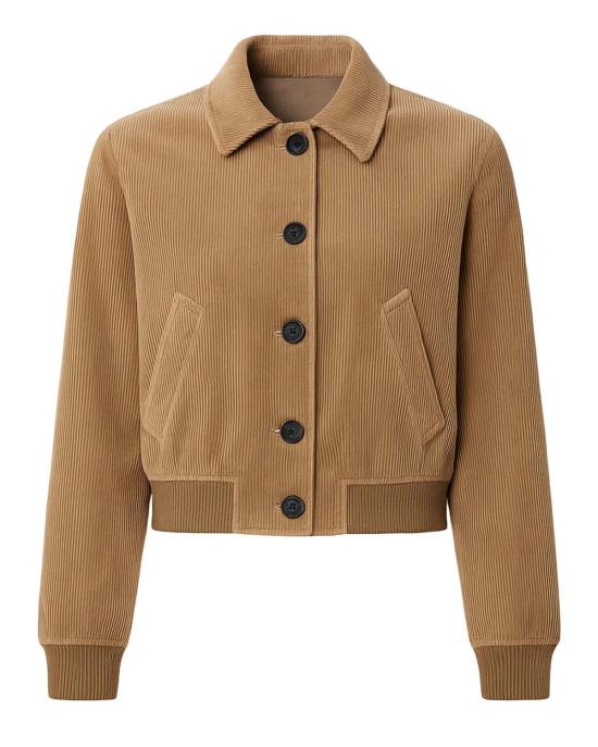  시티즌 오브 휴머니티 봄버 자켓 시티즌스 오브 휴머니티 롤라 이브 봄버 재킷 앰버