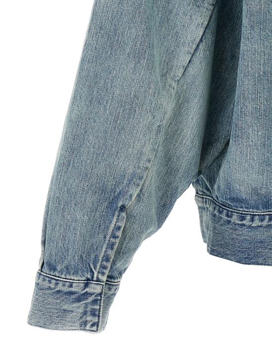 25SS 피어오브갓 데님 자켓 FGE230318DNMMEDIUMINDIGO Blue - FEAR OF GOD