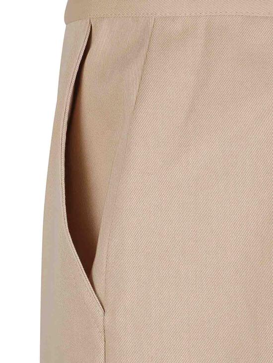 24FW 일레븐88 미디 스커트 24P424BEIGE Beige - ELEVEN88