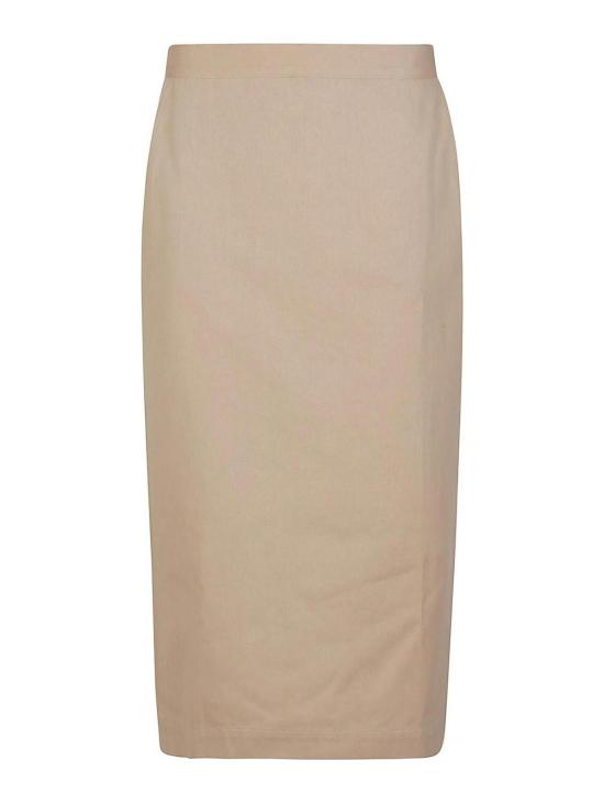 24FW 일레븐88 미디 스커트 24P424BEIGE Beige