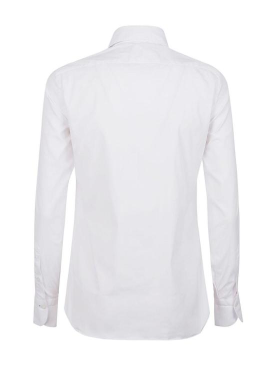  피나모레 셔츠 IVANA301 White - FINAMORE