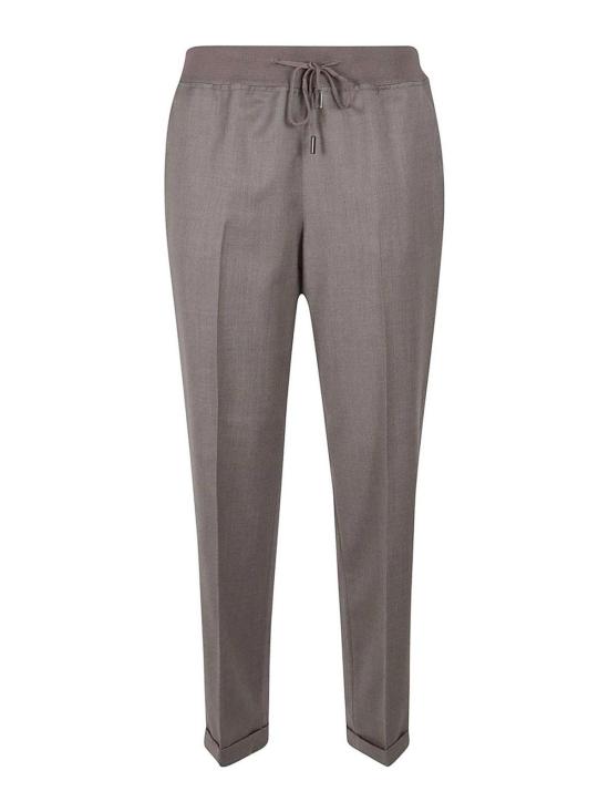  큐엘투 스트레이트 팬츠 312951PARSIFAL57 Beige