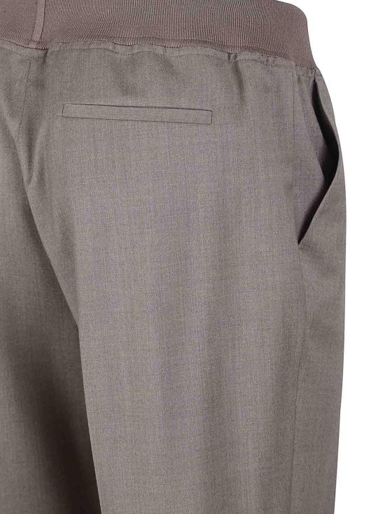  큐엘투 스트레이트 팬츠 312951PARSIFAL57 Beige - QL2