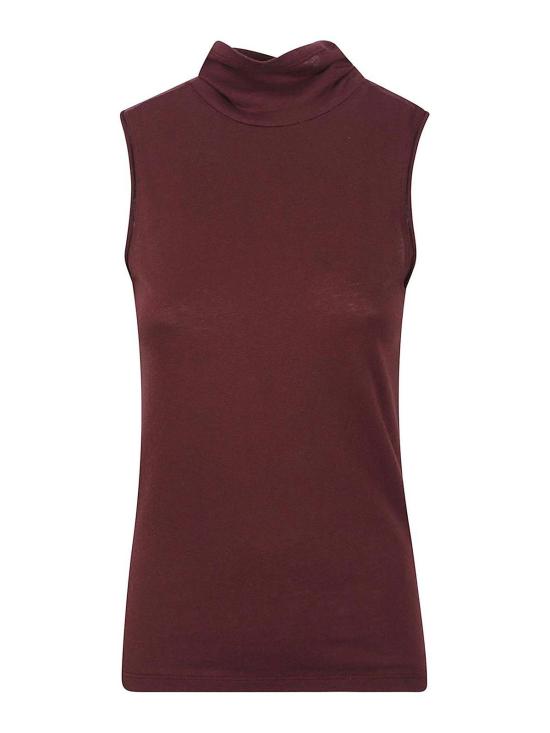  마제스틱필라쳐 민소매 티셔츠 M005FDE159475 Purple