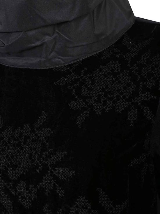  와이치 반팔 티셔츠 WH01200001 BLACK - WHYCI