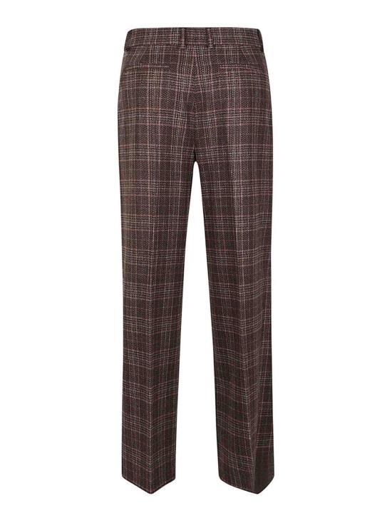  큐엘투 스트레이트 팬츠 35710735MAFALDA11 Brown - QL2