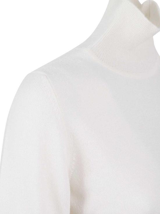  일레븐88 터틀넥 MARIONCASHMEREBIANCO White - ELEVEN88