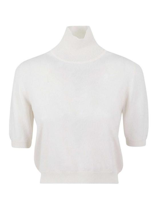  일레븐88 터틀넥 MARIONCASHMEREBIANCO White