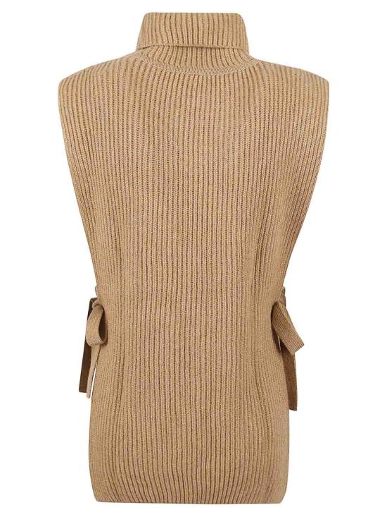  일레븐88 터틀넥 GIOTTOCAMMELLO Camel - ELEVEN88