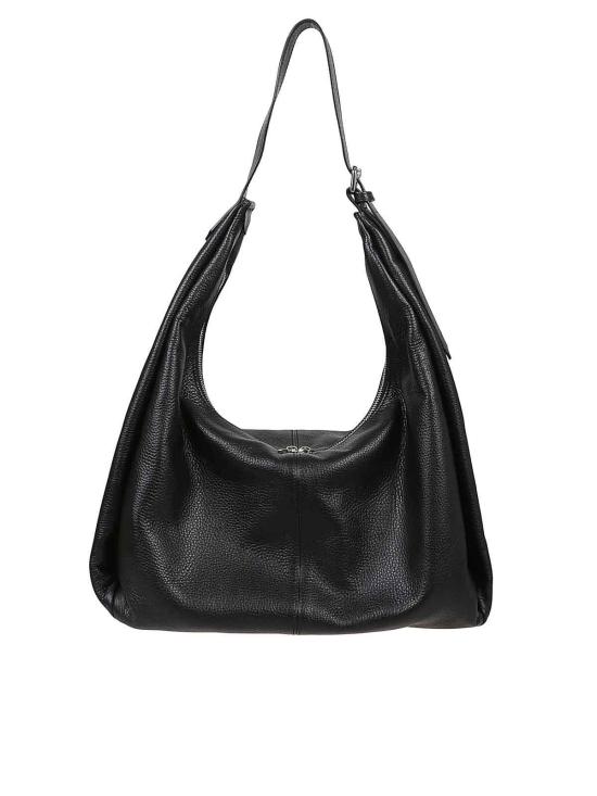  에비뉴67 숄더백 AMELIA001 Black - AVENUE 67