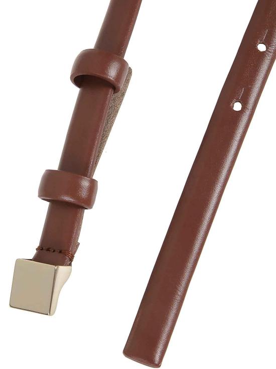  끄리다 레귤러 벨트 LENNEBELTBROWN Brown - CRIDA