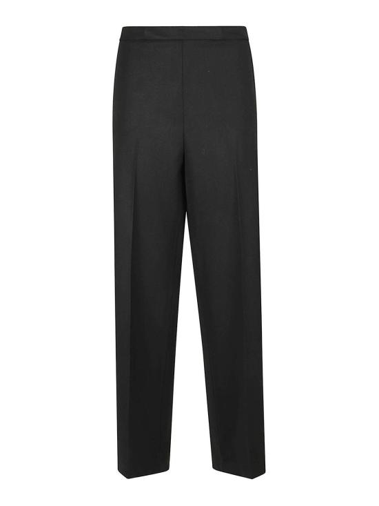  일레븐88 스트레이트 팬츠 17P643NERO Black