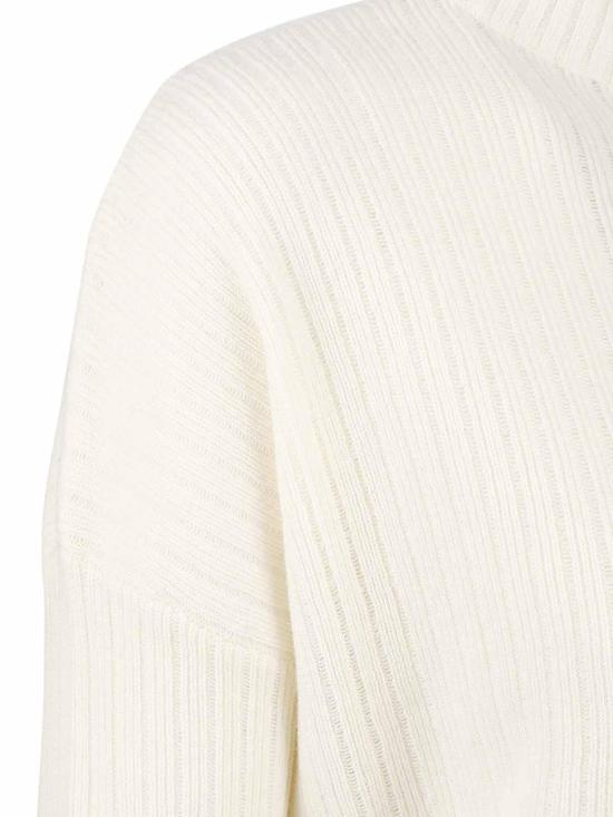 25FW 베리비지 터틀넥 VB1111BMILK White - VERY BUSY