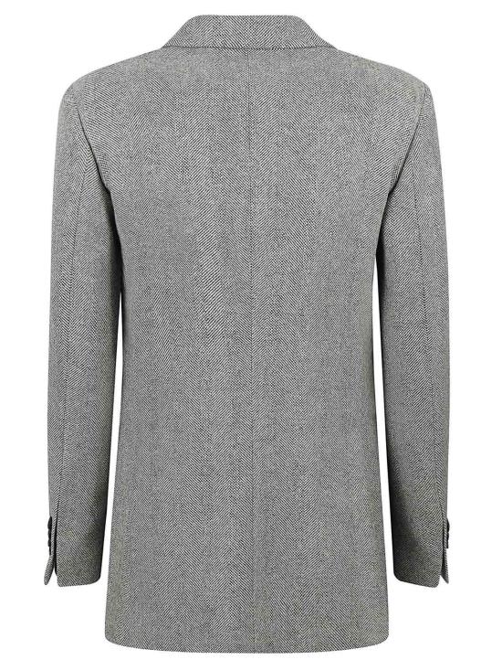 25FW 볼리올리 수트 자켓 ZD0340FB40160830 Grey - BOGLIOLI