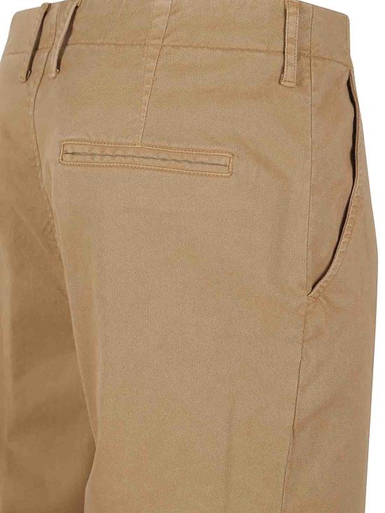  촐로 문크 스트레이트 팬츠 T765E01SARAHE01008 Beige - TSOLO MUNKH