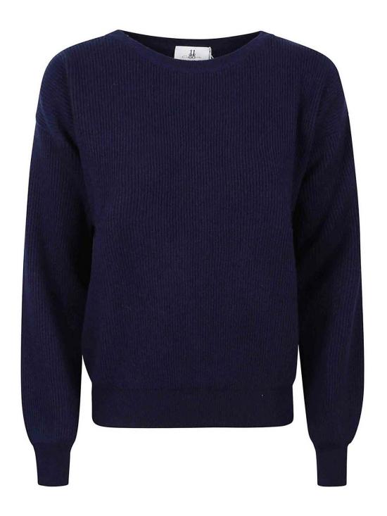  일레븐88 터틀넥 DEGASBLU Blue