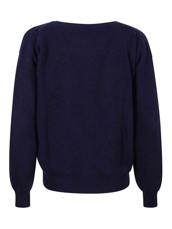  일레븐88 터틀넥 DEGASBLU Blue - ELEVEN88