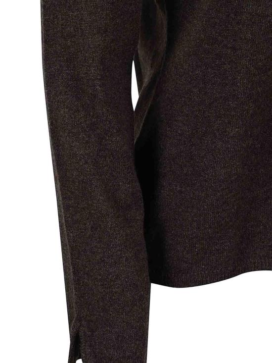  일레븐88 탑 MONETMARRONE Brown - ELEVEN88