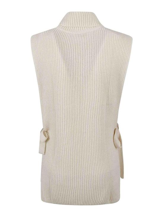  일레븐88 터틀넥 GIOTTOPANNA Cream - ELEVEN88