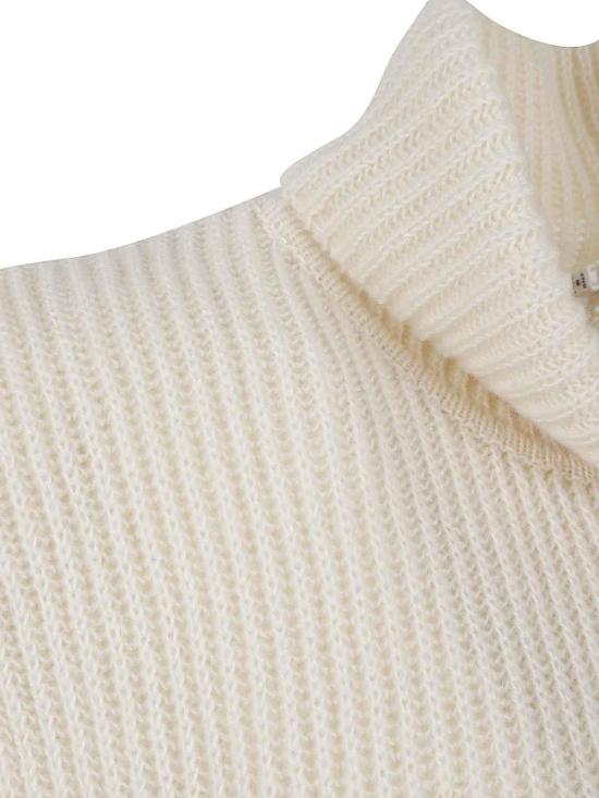  일레븐88 터틀넥 GIOTTOPANNA Cream - ELEVEN88