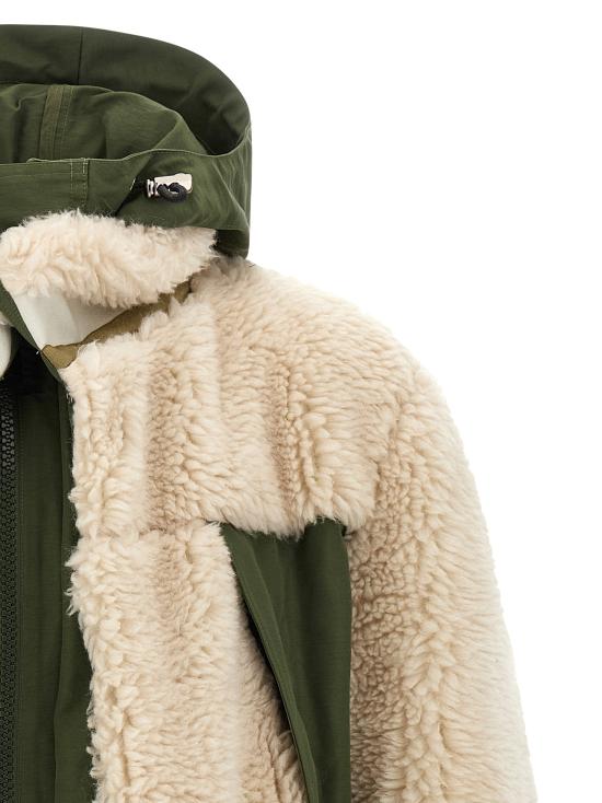 25FW 사카이 무톤 2503854M063 Multicolor - SACAI