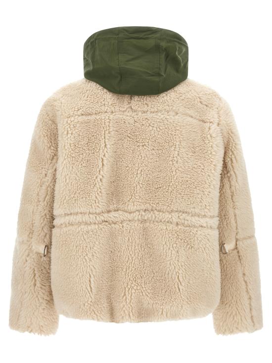 25FW 사카이 무톤 2503854M063 Multicolor - SACAI