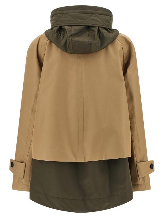 25FW 사카이 자켓 2508025667 Multicolor - SACAI