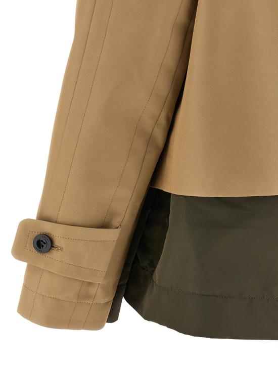 25FW 사카이 자켓 2508025667 Multicolor - SACAI