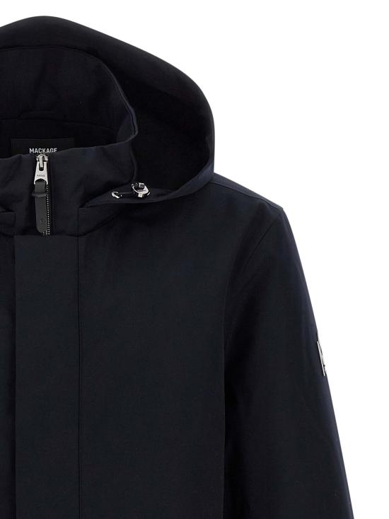 25FW 맥케이지 롱패딩 ROLANDC0403 Blue - MACKAGE