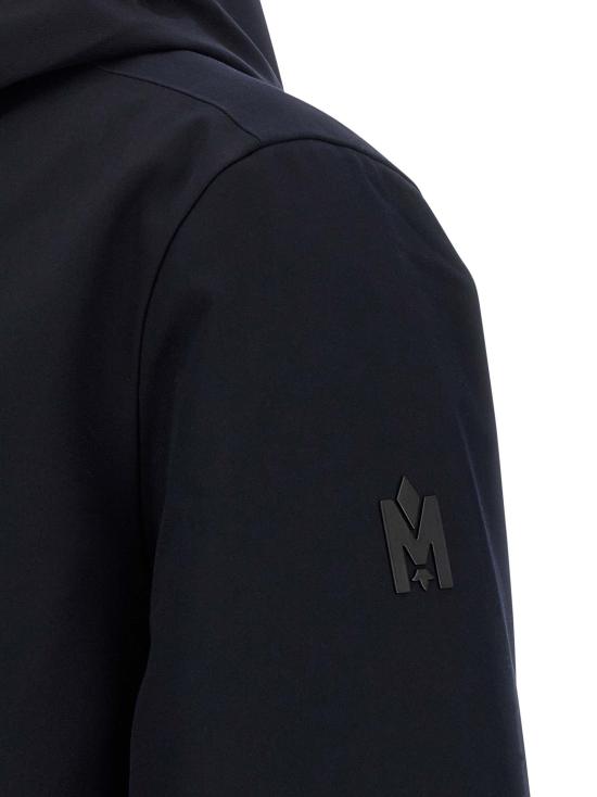 25FW 맥케이지 롱패딩 ROLANDC0403 Blue - MACKAGE