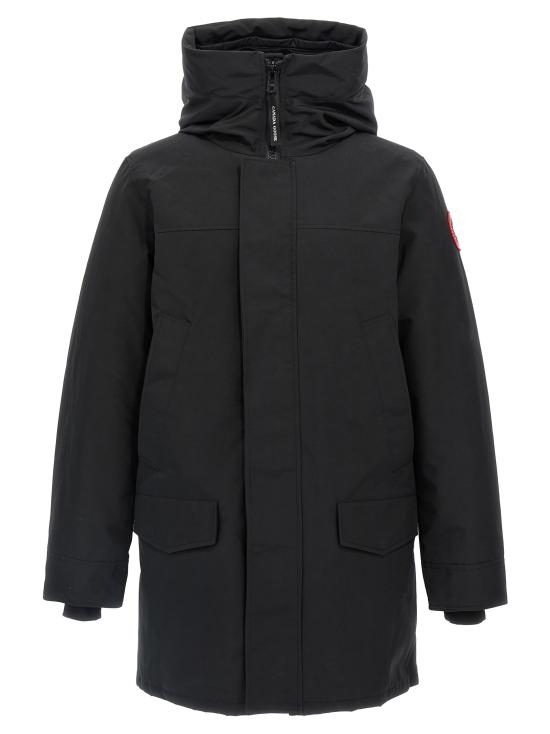 25FW 캐나다구스 LANGFORD 랭포드 파카 2052M9061 Black
