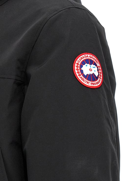 25FW 캐나다구스 LANGFORD 랭포드 파카 2052M9061 Black - CANADA GOOSE
