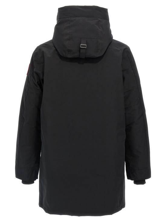 25FW 캐나다구스 LANGFORD 랭포드 파카 2052M9061 Black - CANADA GOOSE