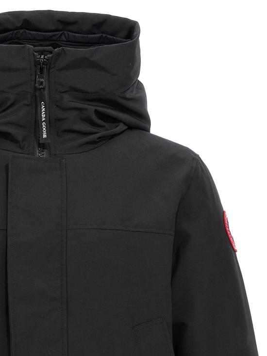 25FW 캐나다구스 LANGFORD 랭포드 파카 2052M9061 Black - CANADA GOOSE
