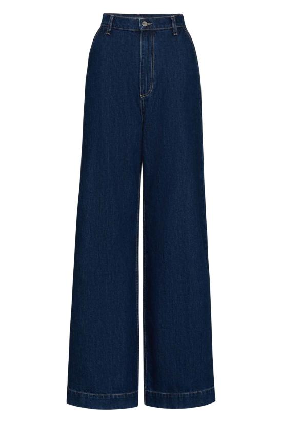  티더블유피 데님 팬츠 타운십 맥두걸 세인트 진 다크 스톤 - TWP