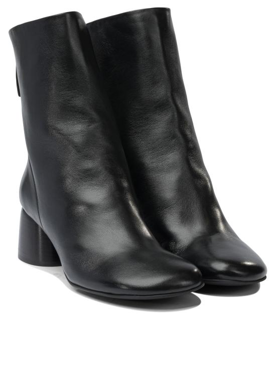 25FW 할마네라 부츠 ANNA26BARON NERO Black - HALMANERA