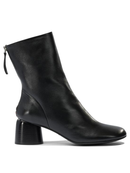 25FW 할마네라 부츠 ANNA26BARON NERO Black