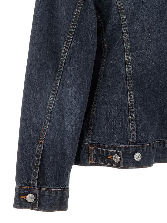  발렌시아가 데님 자켓 773776TOW584673 Blue - BALENCIAGA