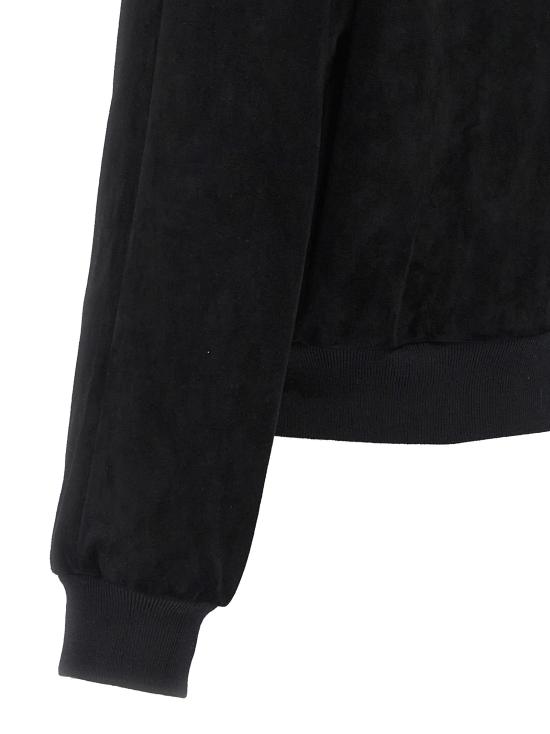 25FW 프라다 가죽 자켓 UPW524SOOO158GF0002 Black - PRADA