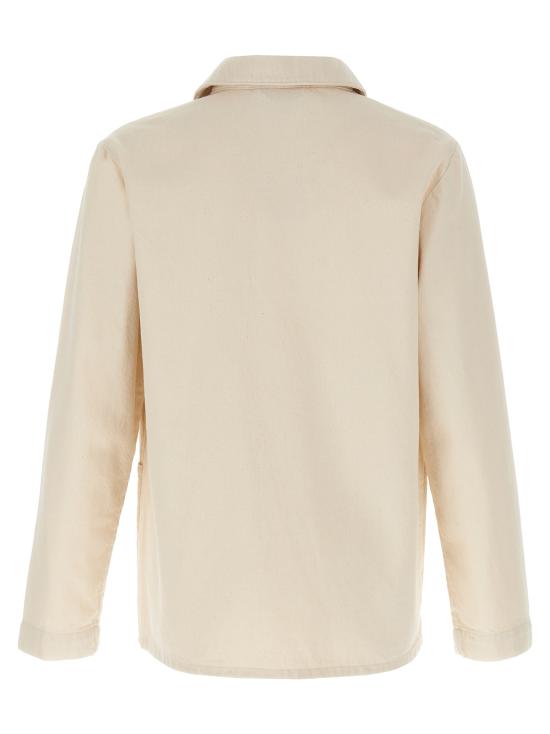 25SS 아페쎄 자켓 COHGMH03205AAD Beige - A.P.C.