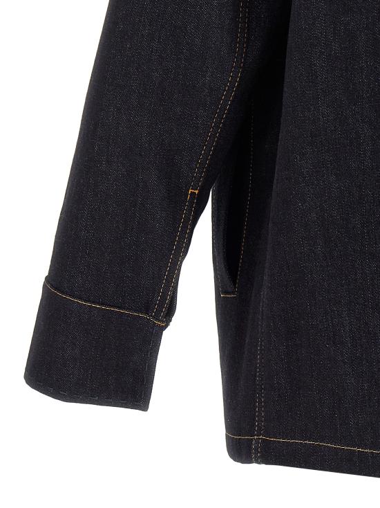 25FW 펜디 자켓 FW1321AUAGF1RXI Blue - FENDI