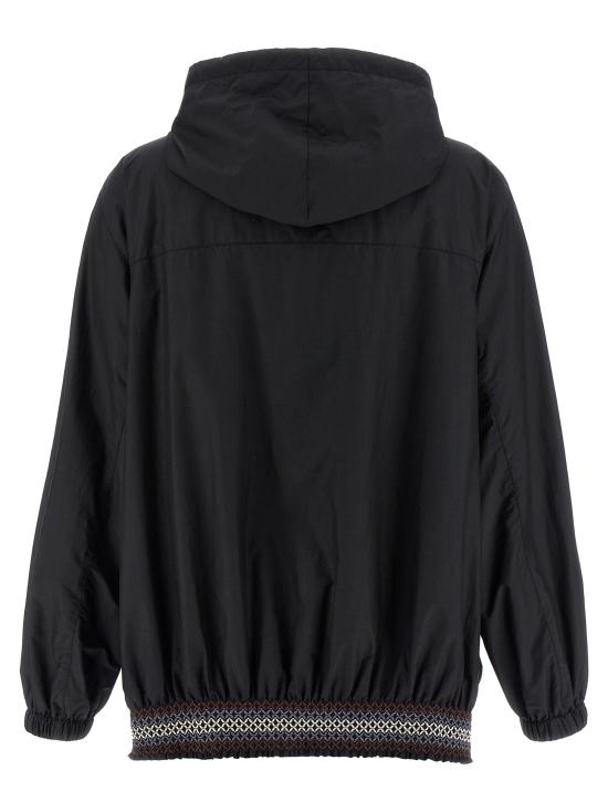 25SS 몽클레어 자켓 K10981A00010598E0999 Black - MONCLER