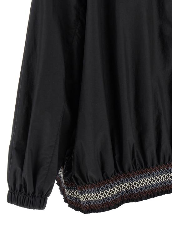 25SS 몽클레어 자켓 K10981A00010598E0999 Black - MONCLER