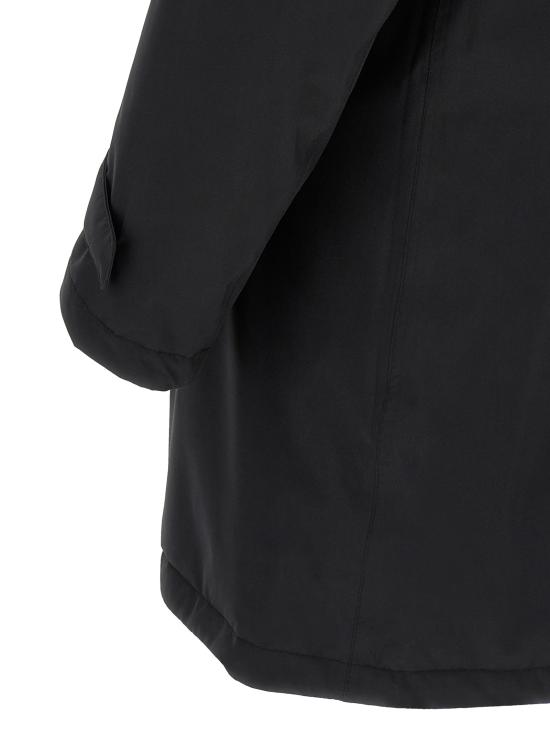 25FW 에르노 롱패딩 PI001241U128409300 Black - HERNO