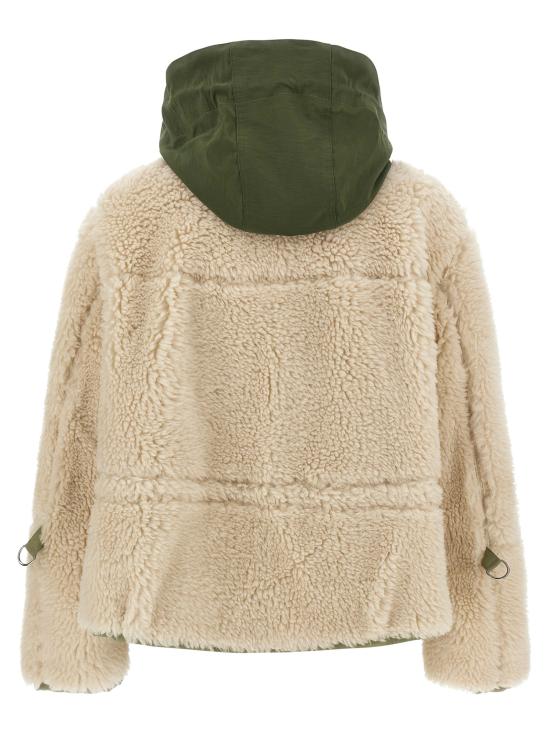 25FW 사카이 자켓 2508076063 Multicolor - SACAI