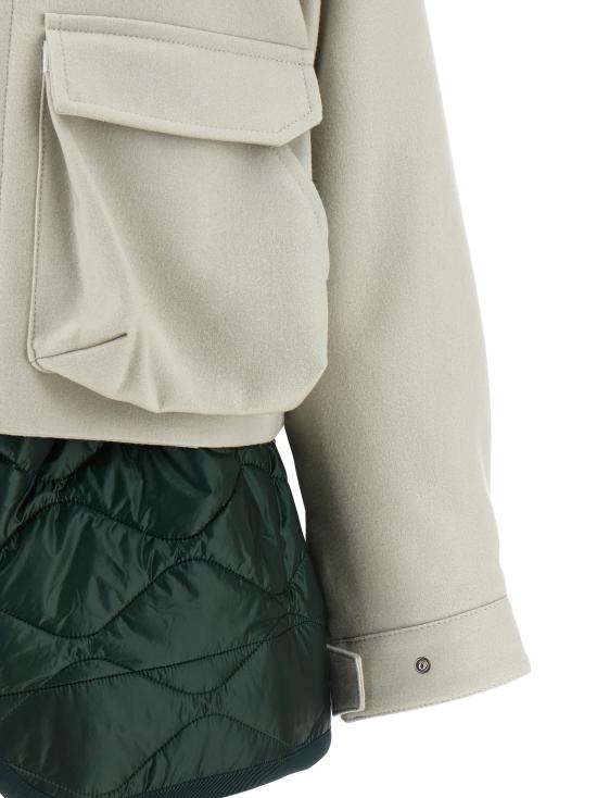 25FW 사카이 자켓 2508067059 Multicolor - SACAI