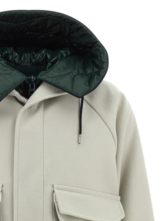 25FW 사카이 자켓 2508067059 Multicolor - SACAI