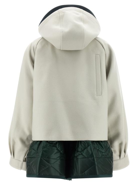 25FW 사카이 자켓 2508067059 Multicolor - SACAI